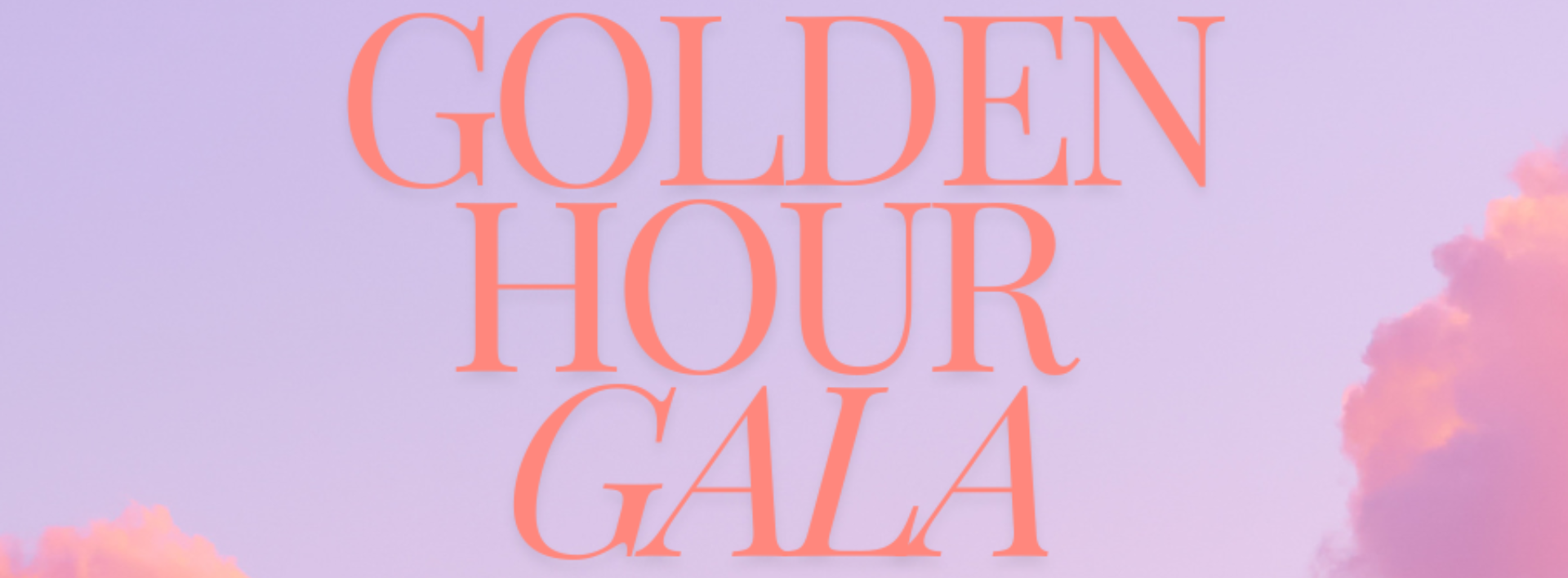 Harmony House Golden Hour Gala
